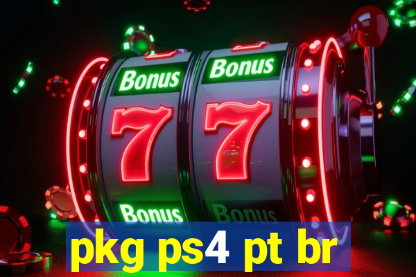 pkg ps4 pt br